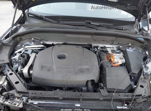 YV4H60RC2S1074772 2025 VOLVO XC60 PLUG-IN HYBRID Dark Blue Вид ззаду