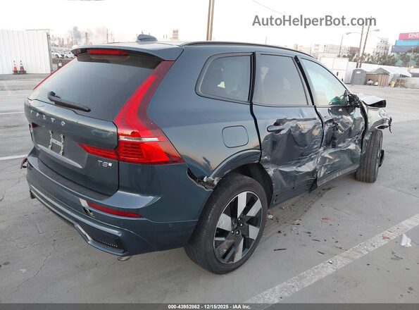 YV4H60RC2S1074772 2025 VOLVO XC60 PLUG-IN HYBRID Dark Blue Задня права чверть