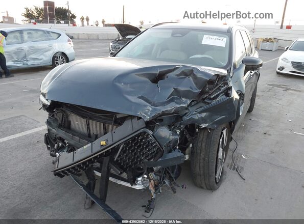 YV4H60RC2S1074772 2025 VOLVO XC60 PLUG-IN HYBRID Dark Blue Вид спереду