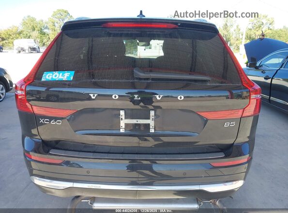 YV4L12DL1N1091353 2022 VOLVO XC60 Black 