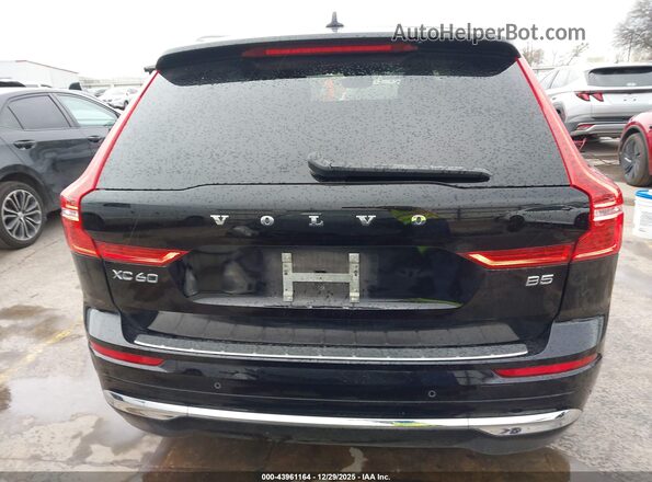 YV4L12DL3N1983264 2022 VOLVO XC60 Black 