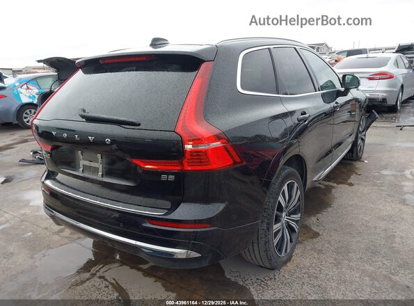 YV4L12DL3N1983264 2022 VOLVO XC60 Black Rear right