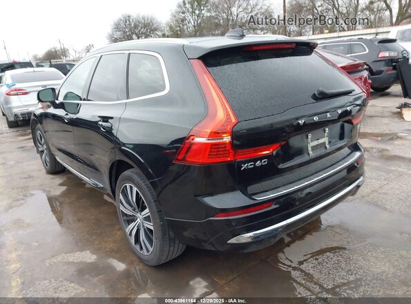 YV4L12DL3N1983264 2022 VOLVO XC60 Black Rear left