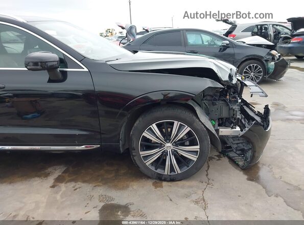 YV4L12DL3N1983264 2022 VOLVO XC60 Black 