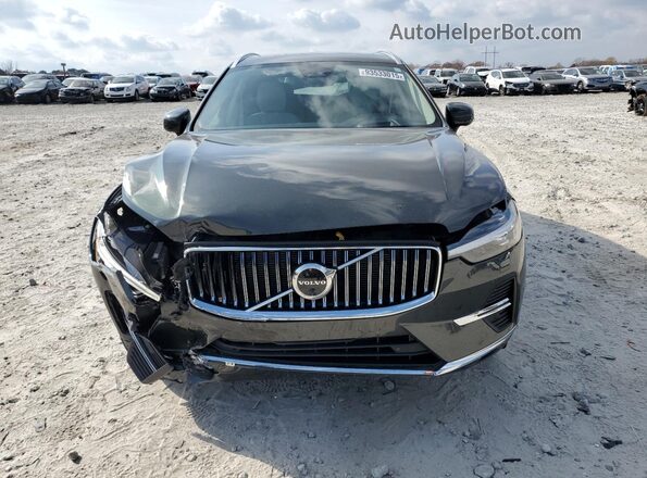 YV4L12DL4N1946000 2022 VOLVO XC60 Charcoal Դիմացի տեսք