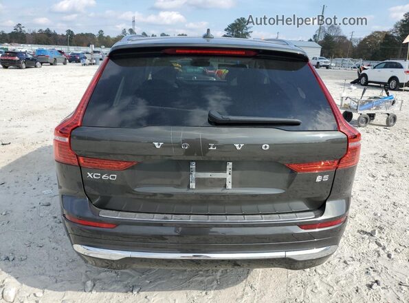 YV4L12DL4N1946000 2022 VOLVO XC60 Charcoal Հետևի տեսք