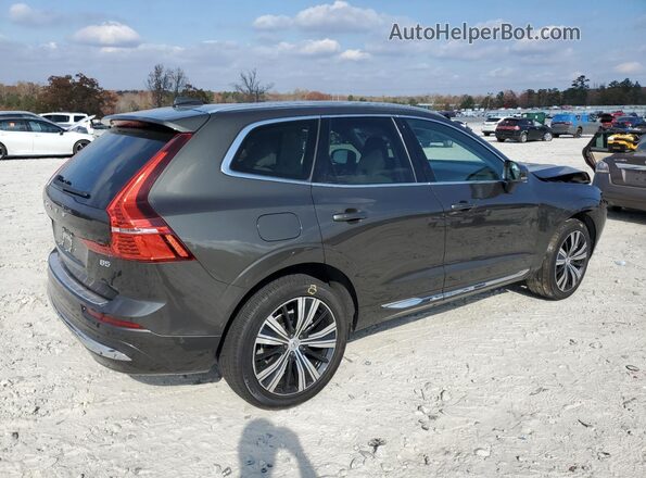 YV4L12DL4N1946000 2022 VOLVO XC60 Charcoal Հետևի աջ