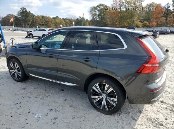 YV4L12DL4N1946000 2022 VOLVO XC60 Charcoal Հետևի ձախ