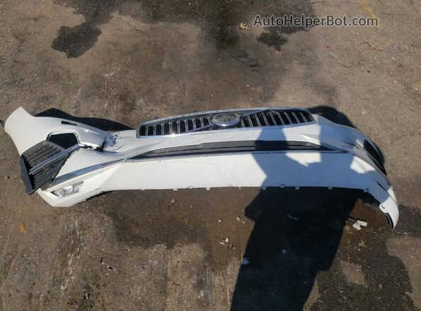 YV4L12DL5N1033309 2022 VOLVO XC60 White VIN კოდის სტიკერის ხედი