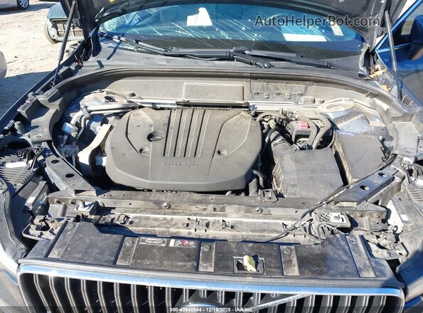YV4L12DN4P1254968 2023 VOLVO XC60 Blue Vista trasera