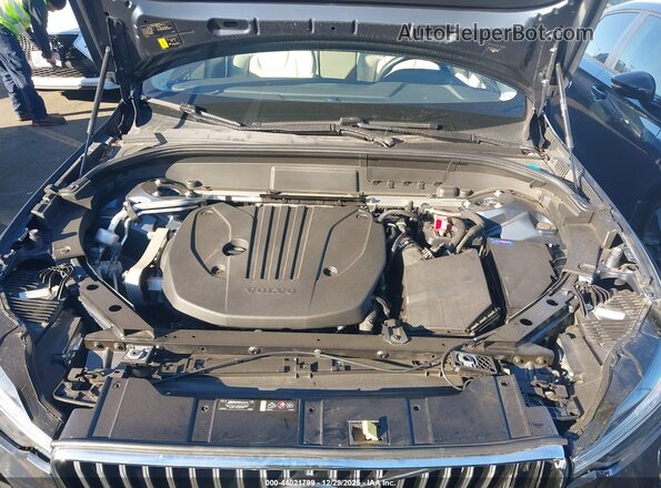 YV4L12DV2P1254581 2023 VOLVO XC60 Синий Вид сзади
