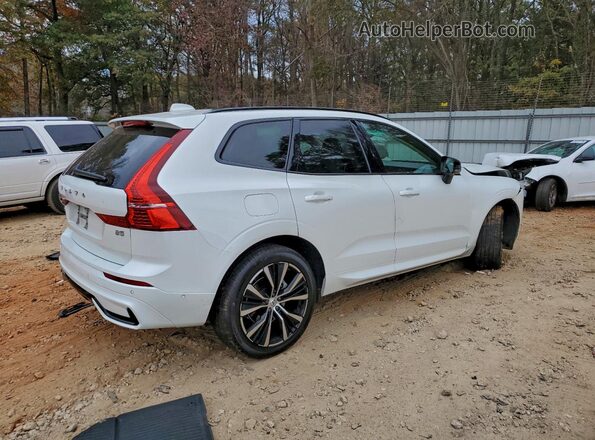 YV4L12DW1P1300670 2023 VOLVO XC60 White Rear right