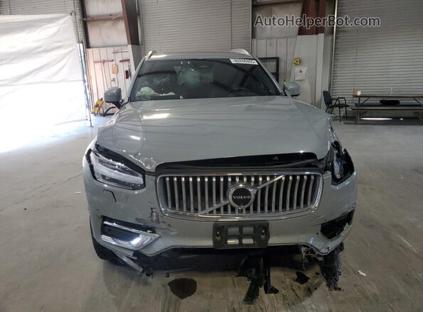 YV4L12PE6R1175705 2024 VOLVO XC90 Gray 