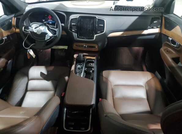 YV4L12PE6R1175705 2024 VOLVO XC90 Gray 