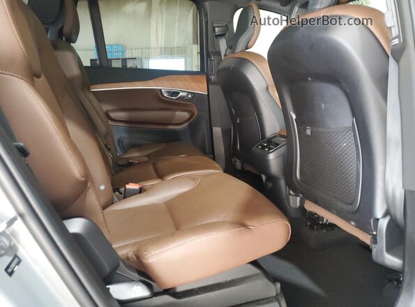 YV4L12PE6R1175705 2024 VOLVO XC90 Gray 