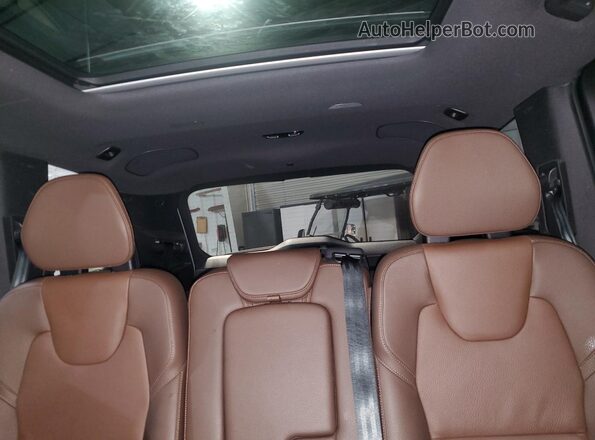 YV4L12PE6R1175705 2024 VOLVO XC90 Gray 
