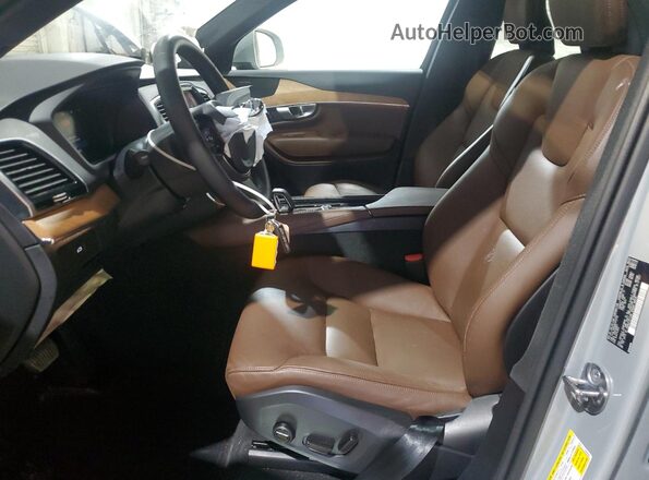YV4L12PE6R1175705 2024 VOLVO XC90 Gray 