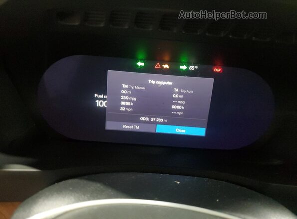 YV4L12PE6R1175705 2024 VOLVO XC90 Gray 