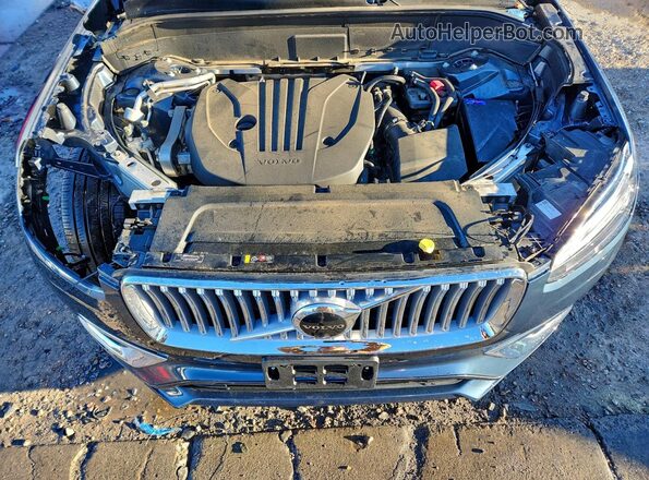 YV4L12PEXR1231208 2024 VOLVO XC90 Gray 