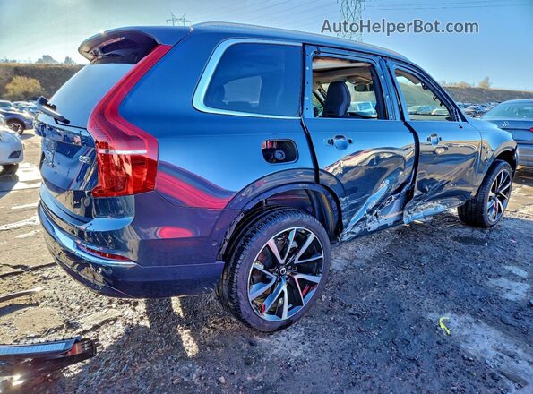 YV4L12PEXR1231208 2024 VOLVO XC90 Gray 