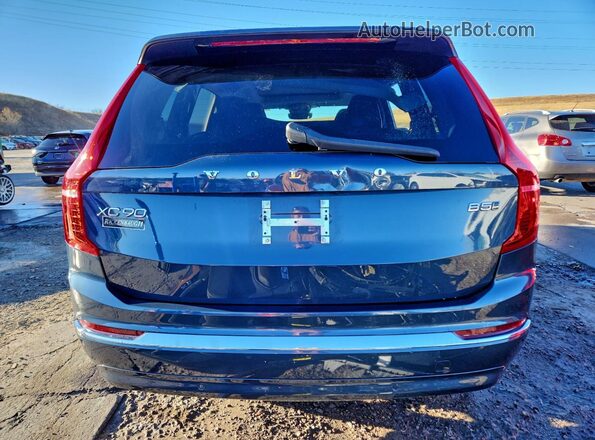YV4L12PEXR1231208 2024 VOLVO XC90 Gray 