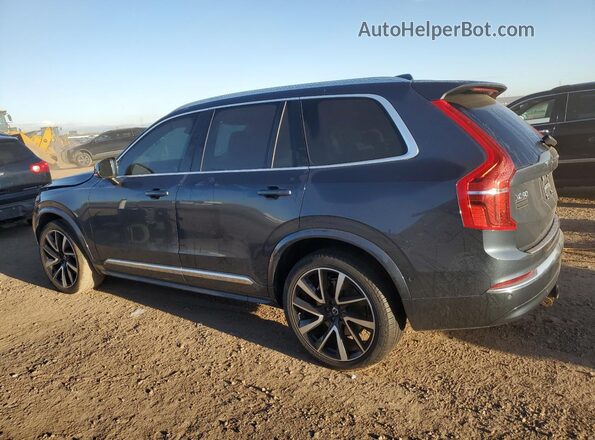 YV4L12PN2P1983546 2023 VOLVO XC90 Серый Задняя левая четверть