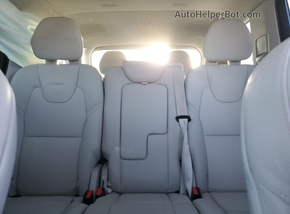 YV4L12PN2P1983546 2023 VOLVO XC90 Серый Вид задних сидений