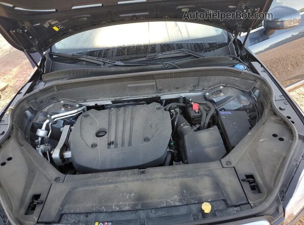 YV4L12PN2P1983546 2023 VOLVO XC90 Серый Вид подкапотного пространства