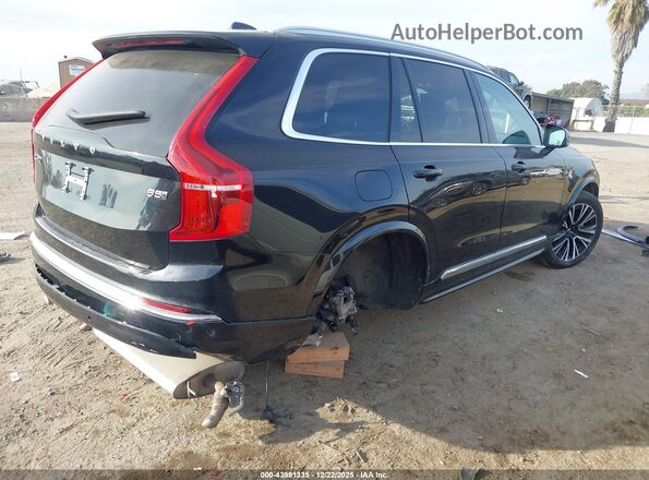 YV4L12PNXP1964744 2023 VOLVO XC90 Black Tył prawy