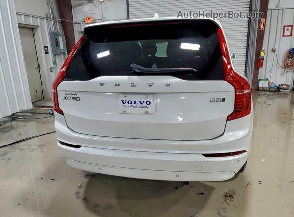 YV4L12PV4P1962911 2023 VOLVO XC90 White Հետևի տեսք