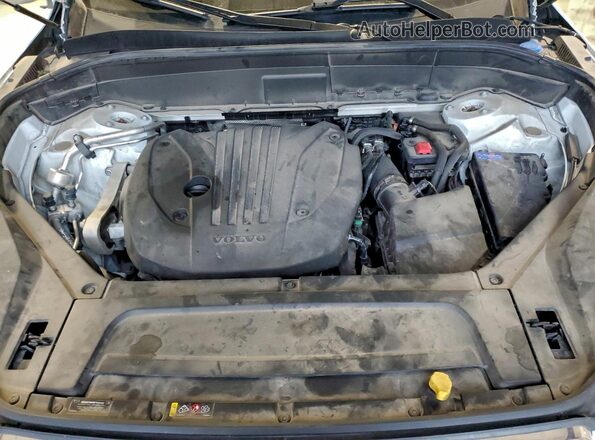 YV4L12PV4P1962911 2023 VOLVO XC90 White Շարժիչի բաժամունքի տեսք
