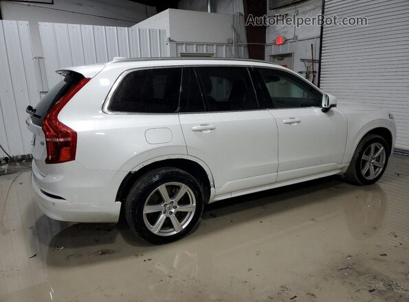 YV4L12PV4P1962911 2023 VOLVO XC90 White 