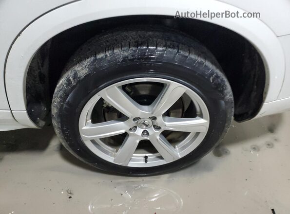 YV4L12PV4P1962911 2023 VOLVO XC90 White 