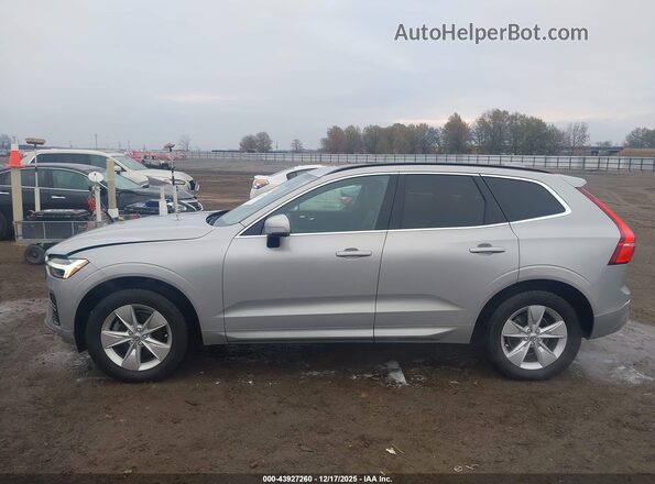 YV4L12RK0N1982315 2022 VOLVO XC60 Gray 