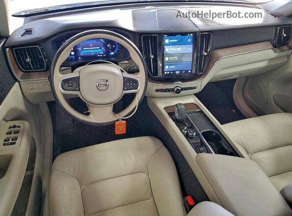 YV4L12RK5N1036193 2022 VOLVO XC60 White 