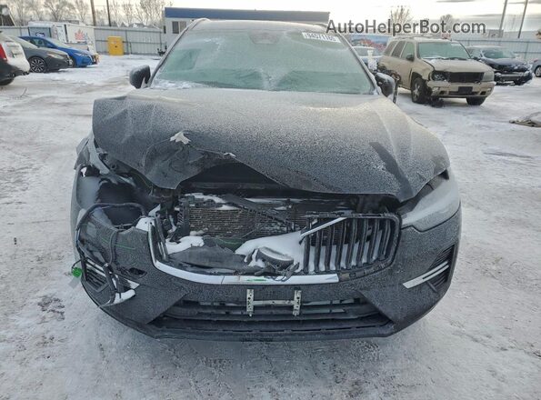 YV4L12RK5N1086236 2022 VOLVO XC60 Black Vista frontal