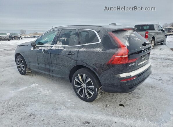 YV4L12RK5N1086236 2022 VOLVO XC60 Black Trasero izquierdo
