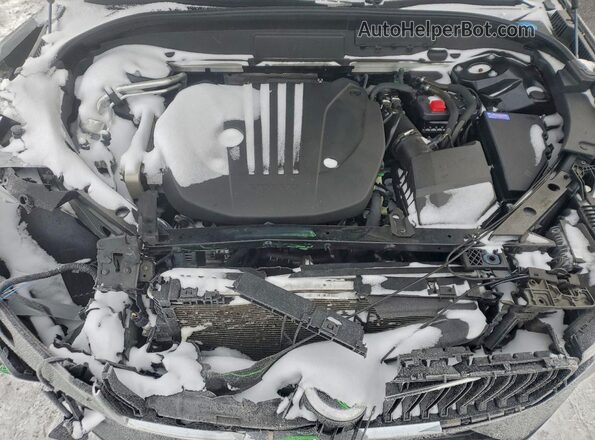 YV4L12RK5N1086236 2022 VOLVO XC60 Black Vista interior trasera
