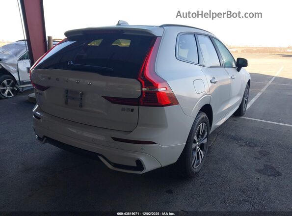 YV4L12RK7R1829629 2024 VOLVO XC60 White Trasero derecho