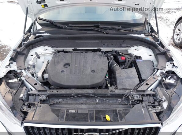 YV4L12RKXN1054253 2022 VOLVO XC60 White Widok z tyłu