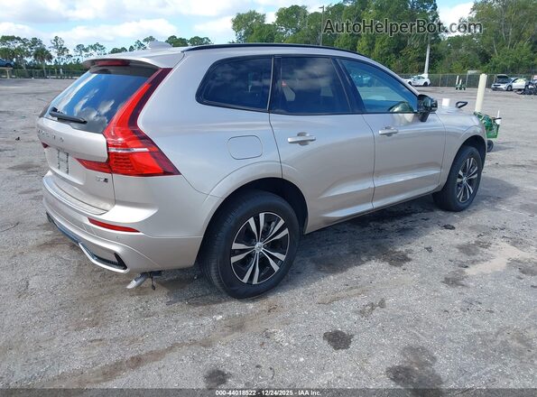 YV4L12RKXR1924749 2024 VOLVO XC60 Champagne Tył prawy