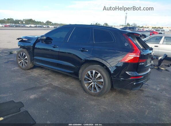 YV4L12RL2R1750636 2024 VOLVO XC60 Black 