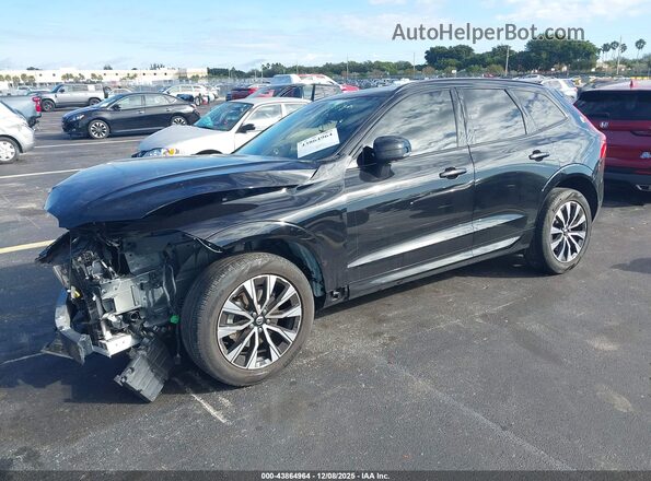 YV4L12RL2R1750636 2024 VOLVO XC60 Black 
