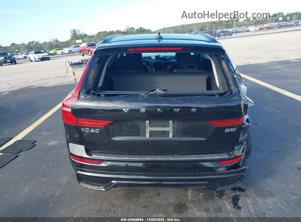 YV4L12RL2R1750636 2024 VOLVO XC60 Black 