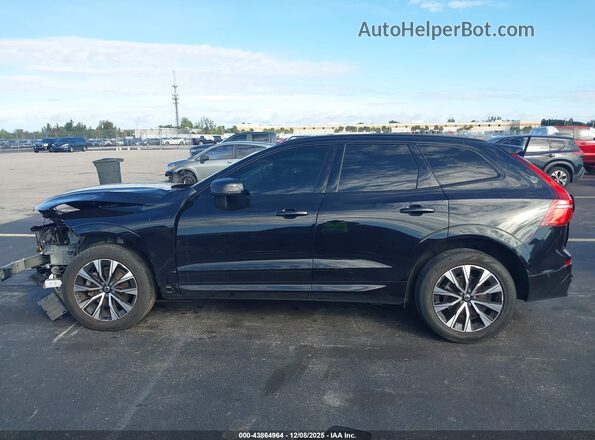 YV4L12RL2R1750636 2024 VOLVO XC60 Black 