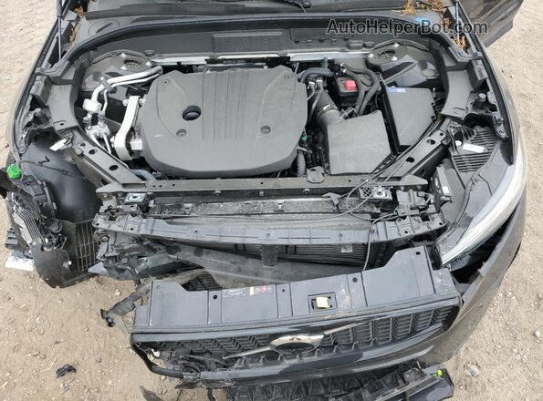 YV4L12RL4R1837583 2024 VOLVO XC60 Black 