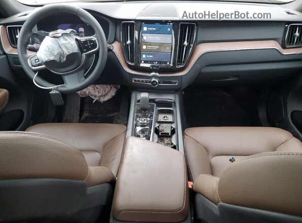 YV4L12RL4R1837583 2024 VOLVO XC60 Black 