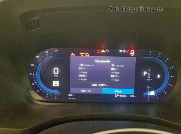 YV4L12RL5R1750372 2024 VOLVO XC60 Серый 