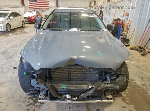 YV4L12RL5R1750372 2024 VOLVO XC60 Серый 