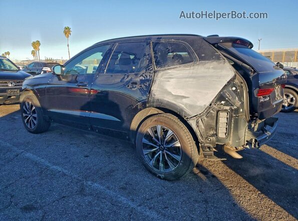 YV4L12RL5R1790841 2024 VOLVO XC60 Black 